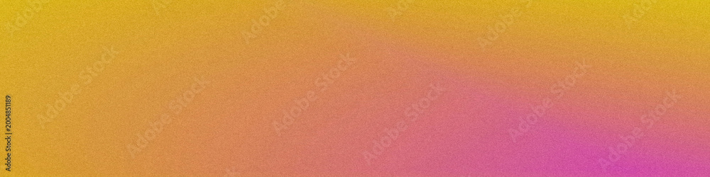 Fototapeta premium Gentle yellow and pink gradient with subtle grainy texture, creating a dreamy, uplifting backdrop perfect for feminine branding, social posts, invitations, and web design.