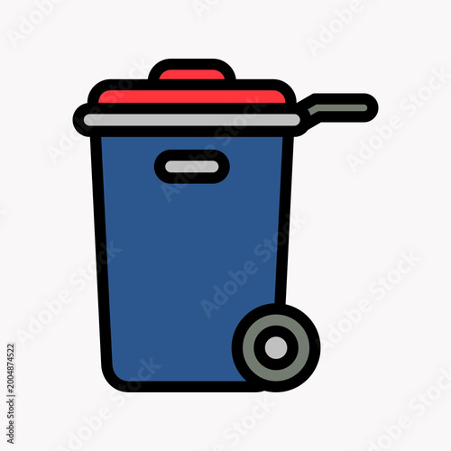BIN STYLE