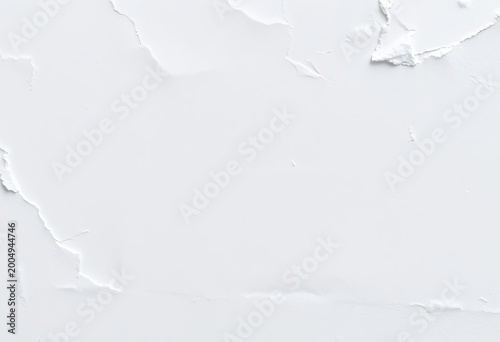 Close-up of rough, uneven white paper surface, showing texture and fiber, design, old