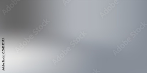 Foto Silver foil background with metal mirror texture