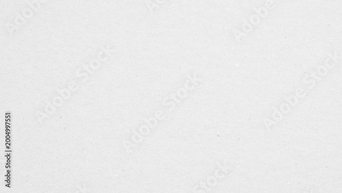 White Textured Paper Background with Fine Fiber Grain