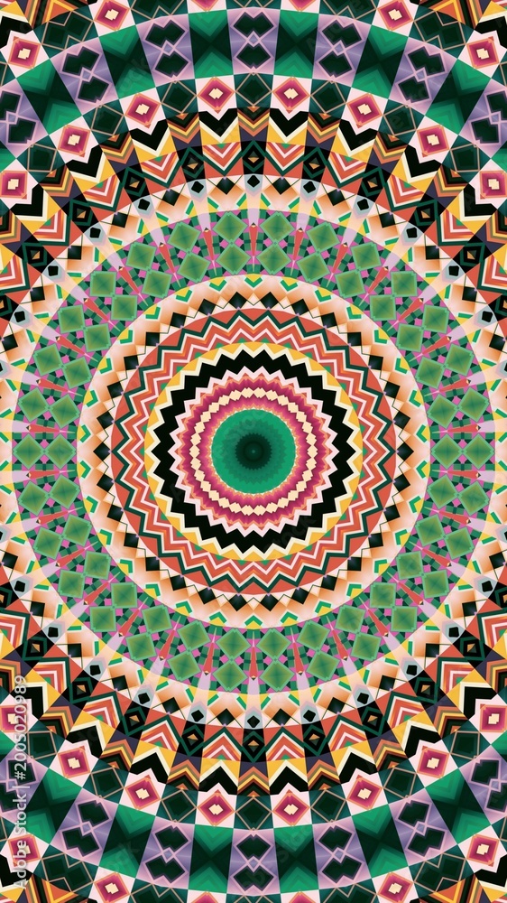 Fototapeta premium mandala motif design, kaleidoscope motif, mandala pattern, kaleidoscope pattern, wallpaper, mandala, kaleidoscope. HD resolution