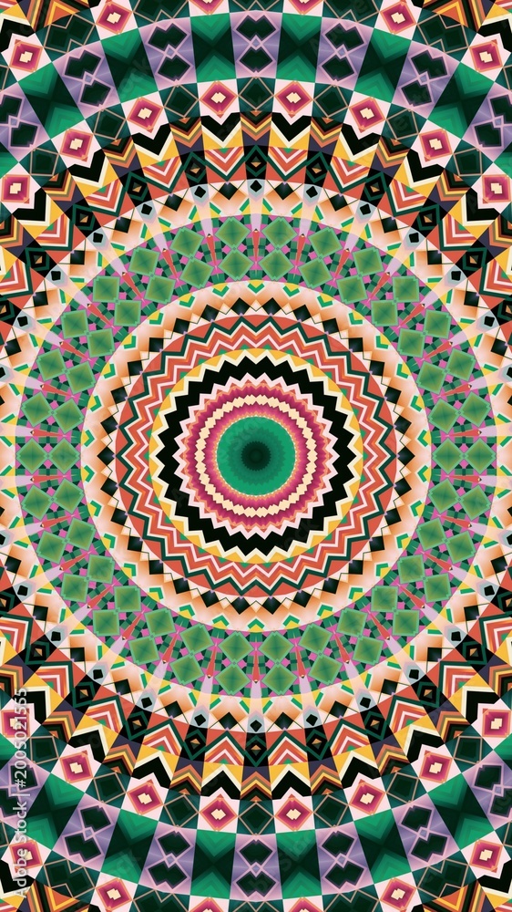 Fototapeta premium mandala motif design, kaleidoscope motif, mandala pattern, kaleidoscope pattern, wallpaper, mandala, kaleidoscope. HD resolution