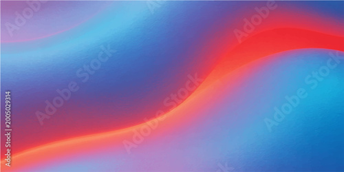 Abstract gradients of vibrant colors blend harmoniously to create a sense of fluidity and depth. This mesmerizing artwork exudes a dynamic and artistic vibe.