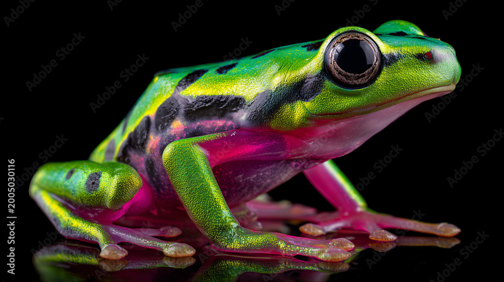 Fototapeta premium exotic animal