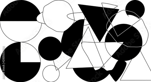 vector illustration of a man