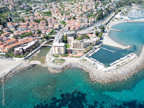 Tableau sur toile san lorenzo al mare