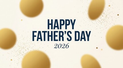 Happy father's day 2026 celebrate dad with love and appreciation