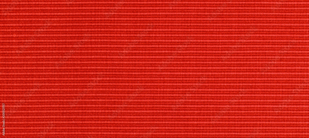 Fototapeta premium red fabric texture