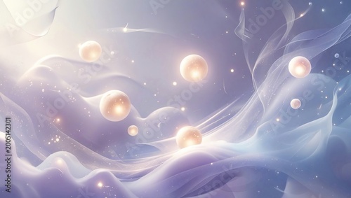 abstract blue background