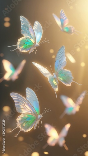 butterfly on a flower