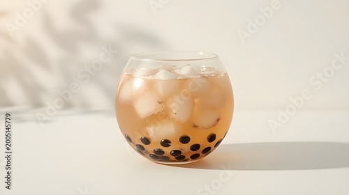 glass of milk