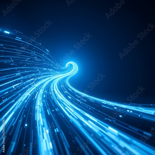 The Encrypted Data Stream