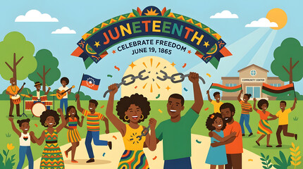 juneteenth, freedom day, june 19,