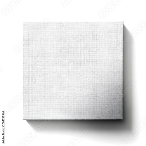 blank white paper