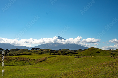 Mount Taranaki