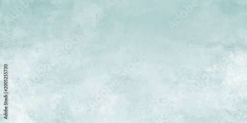 Soft Light Blue Green Gradient Background Texture Vector