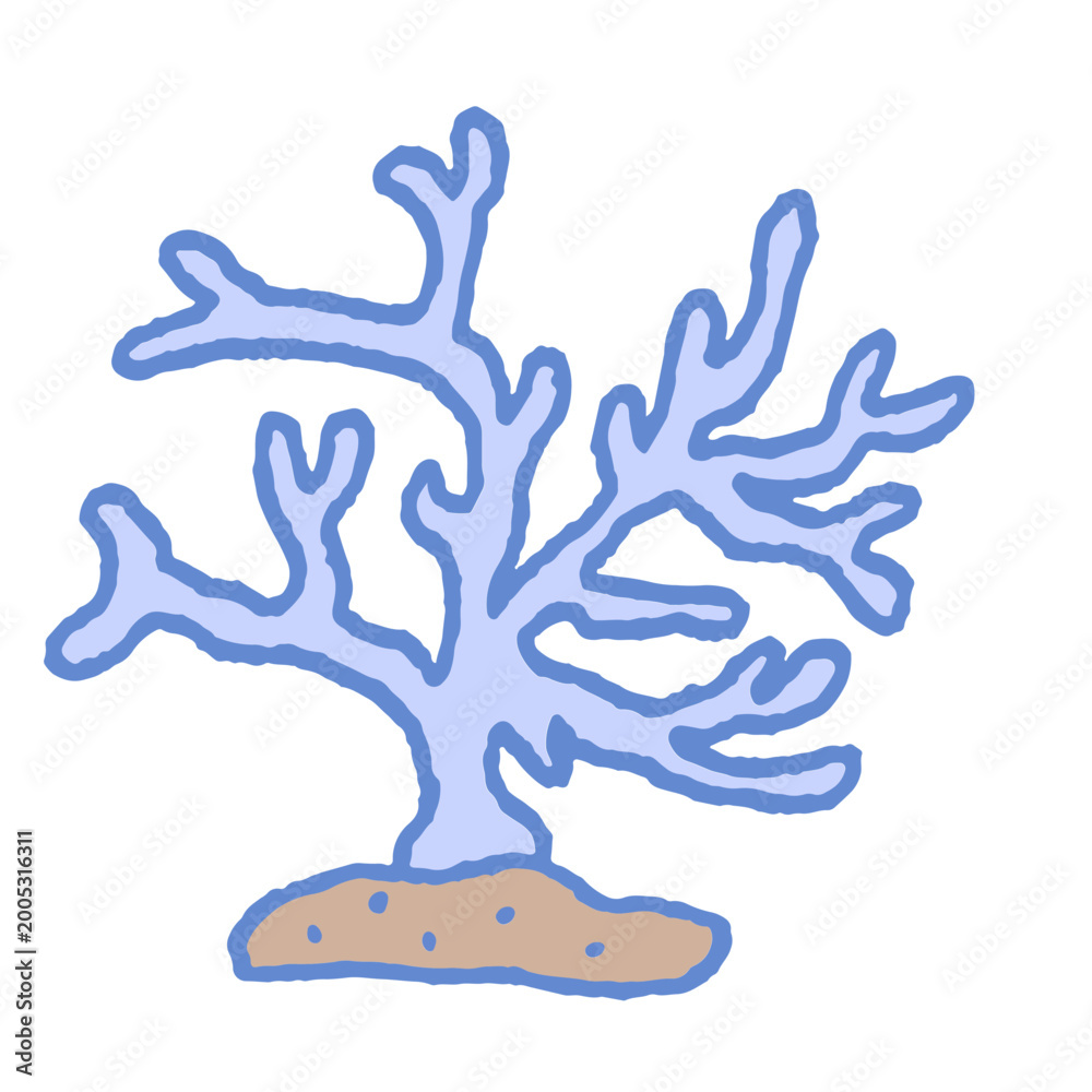 Obraz premium Under the Sea