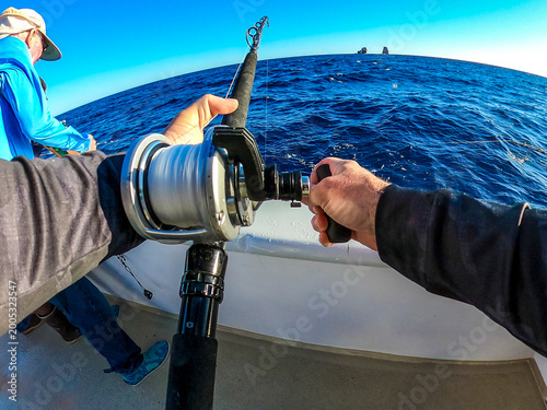 fishing pov