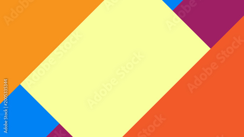 Free Download Abstract Diagonal Geometric Color Block Background - GFXLoad