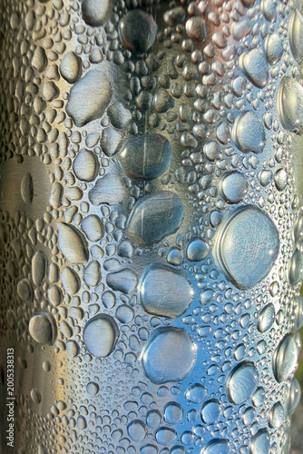 steel drops
