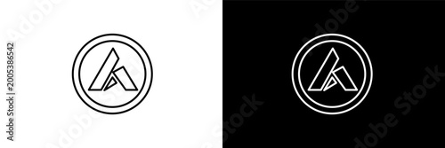 Fotografia ardor  outline icons in cryptocurrency category