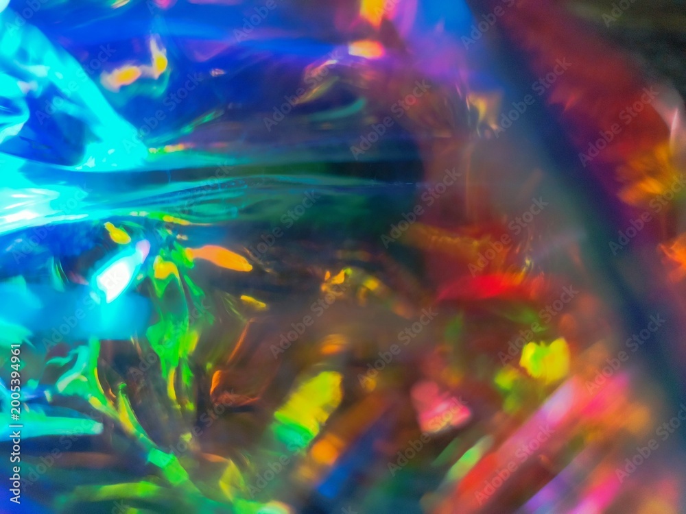 Obraz premium background with various color mixtures