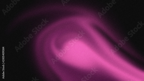 Tableau sur toile Abstract background grainy texture with vibrant pink and purple gradients