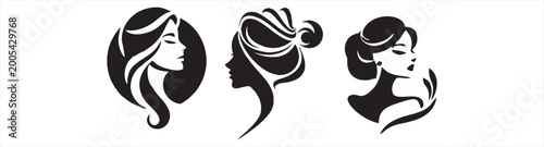 FASHION GIRLS VECTORS.eps