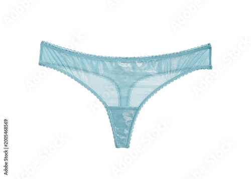 Foto Floral embroidered lingerie set with sheer fabric delicate women underwear On PNG Transparent Background