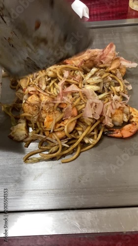 fresh raw shrimp
