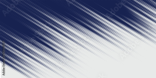 Abstract halftone wave dots background. Futuristic twisted grunge pattern, dots, circles. Vector modern optical pop art texture for posters, business cards and etc