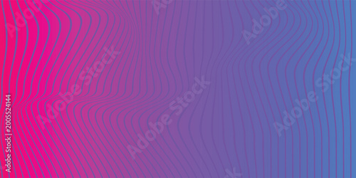 Foto Abstract Gradient Background with Pixelated Effect.