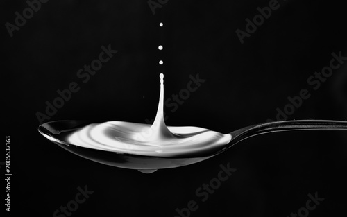 Gotas de leche