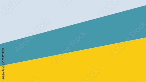 Free Download Grunge national banner illustration featuring the yellow color and design of the Jamaica flag alongside the Ukraine country symbol and patriotic vector badge - GFXLoad