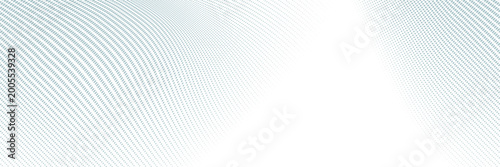Foto Transparent Dot Vector Gradient Blue Color Halftone Background Staggered Dots Pattern abstract