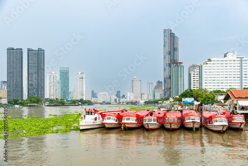 Photography Chao Phraya River