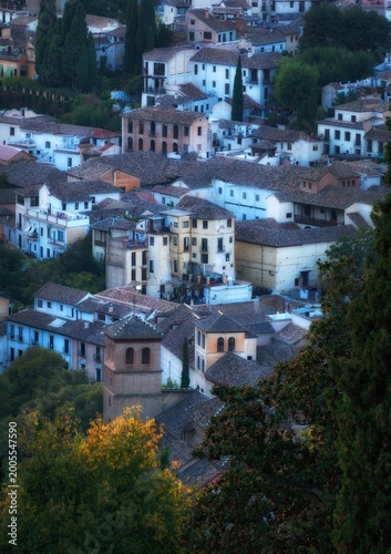 ALBAICIN GRANADA