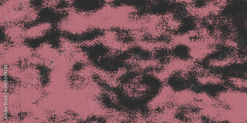 Photos Abstract Pink and Black Grunge Texture Background.