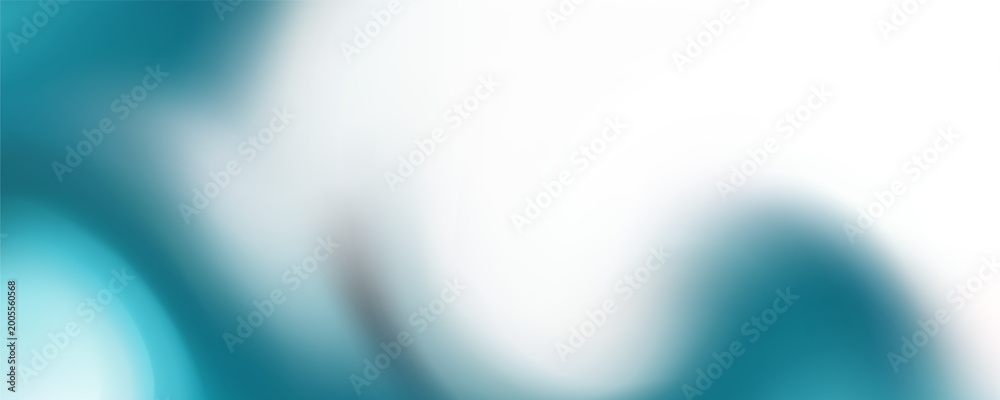 Fototapeta premium Abstract wave futuristic design of landing page. retro gradient mesh website design. eps10, simple mess