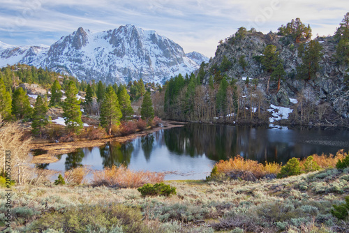 Photos Carson Peak in the Sierra Nevada