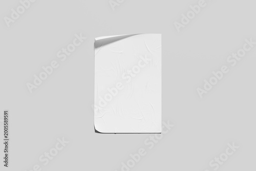 Poster Blank Mockup