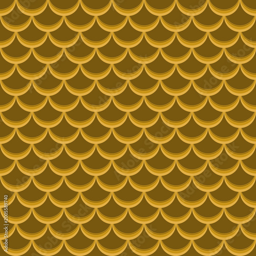 abstract golden background