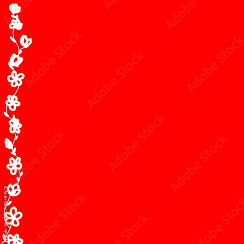 red christmas background