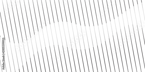 Foto Abstract op art background made from black and white lines