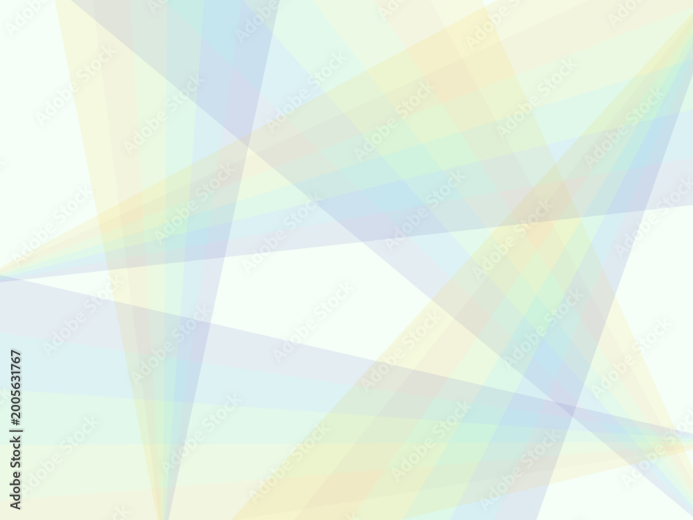 Fototapeta premium Spectral Crystal Prism Light Abstract Background Art