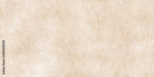 Quadro em tela Minimalist beige texture background, soft grunge paper surface, subtle stains and vintage tone, neutral aesthetic, high resolution, simple backdrop for design