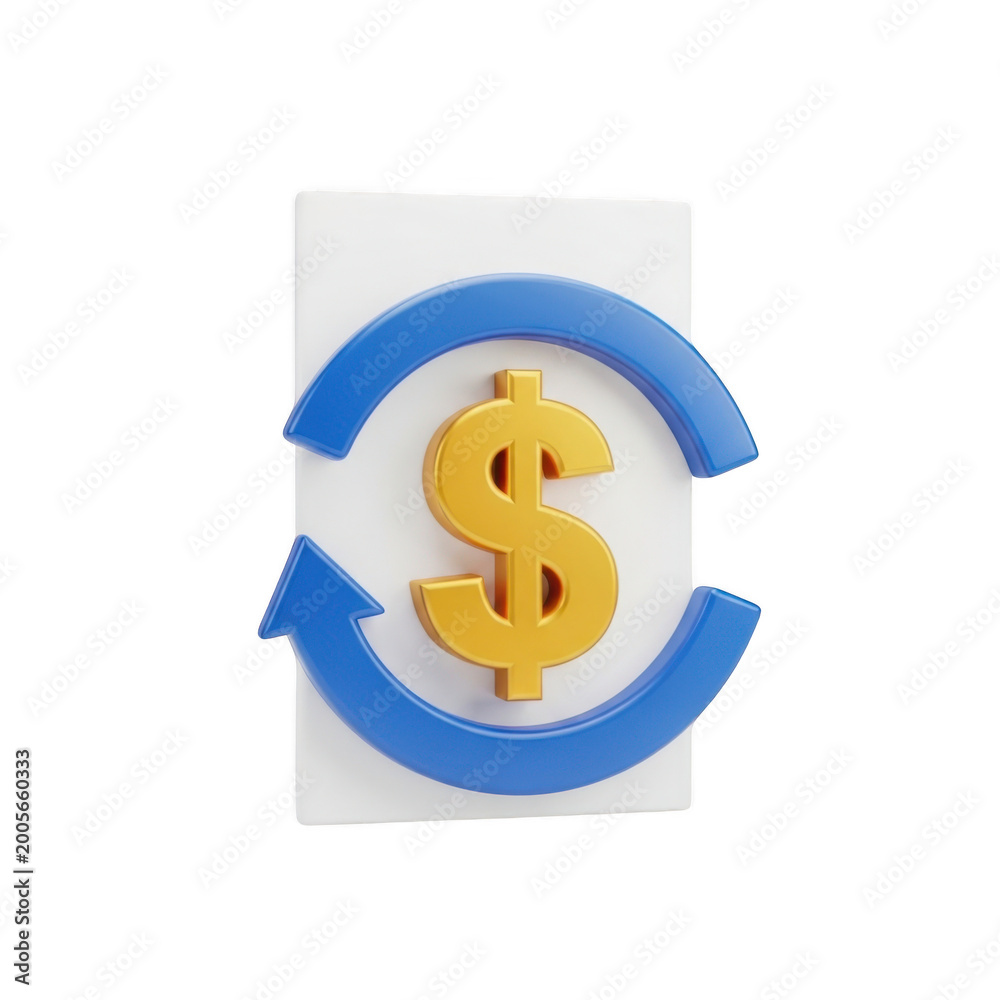 Obraz premium A cartoon character wearing a blue hat with a yellow smiley face design isolated on transparent background
