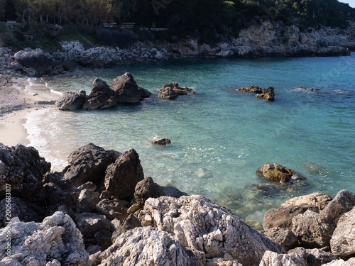 Schilderij op canvas Mazzo di Sciacca