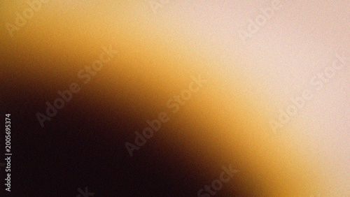 Konstfotografi Gradient background with shades of brown and orange